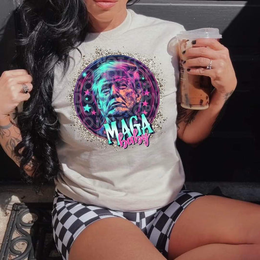 MAGA Tee