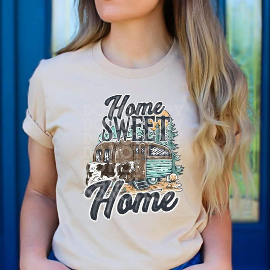 Home Sweet Home DTF Singles