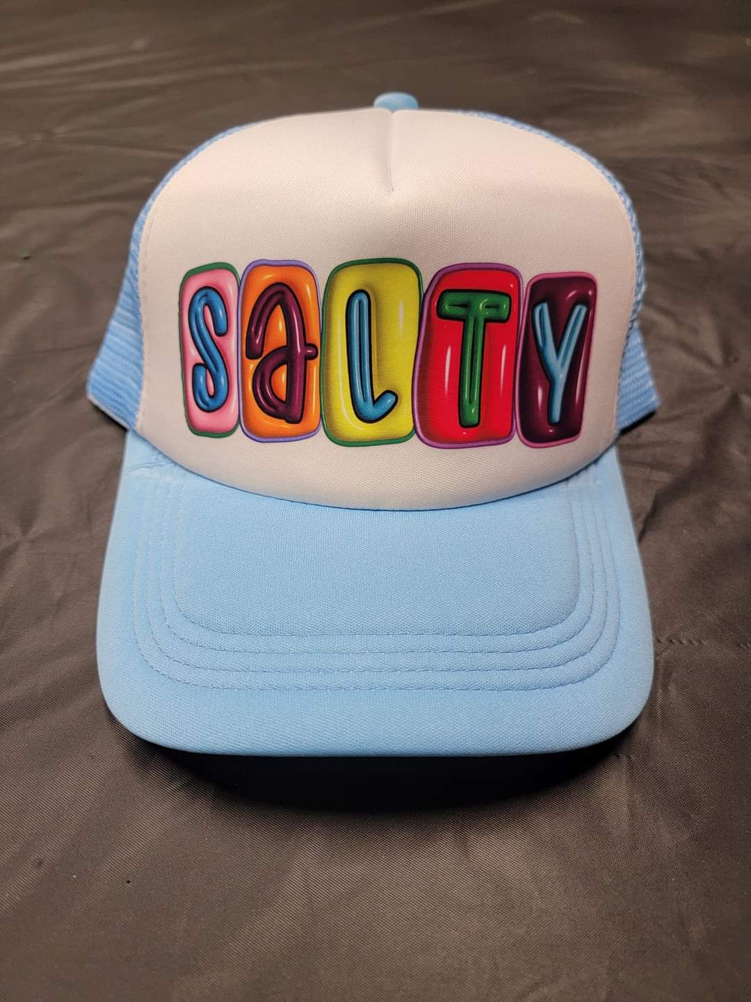 Salty Doodle Trucker Hat