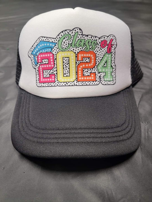 Class of 2024 Marquee Trucker Hat