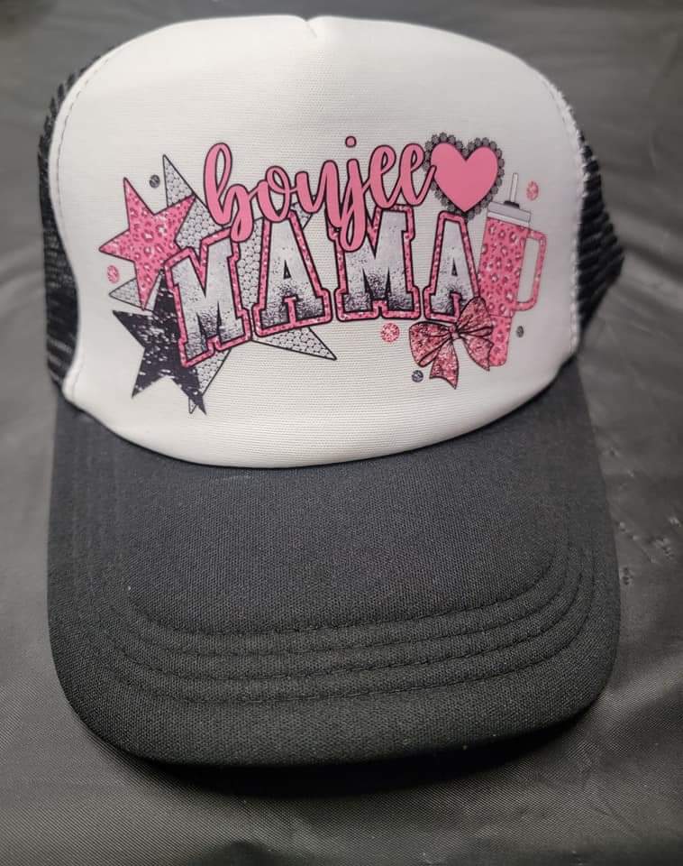 Boujee Mama Trucker Hat