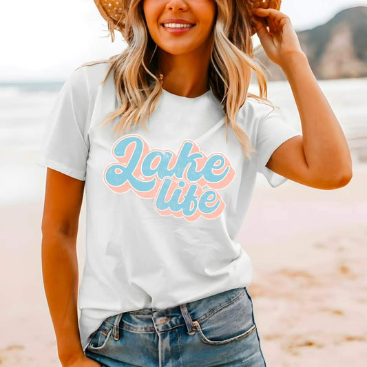 Lake Life (# 2) Tee