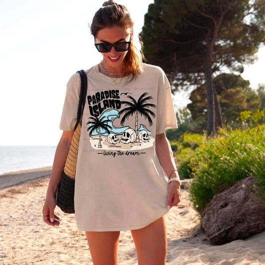 Paradise Island Tee