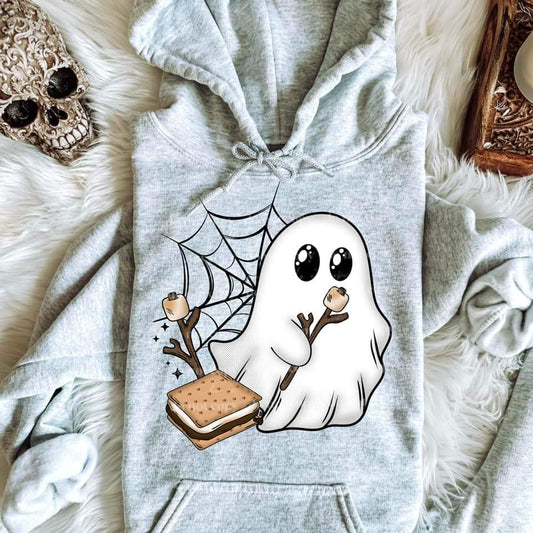 Smores Ghost tee