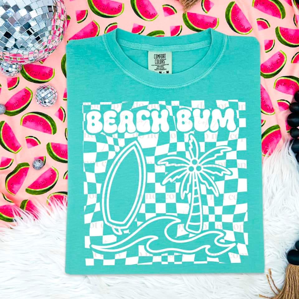 Beach Bum Tee