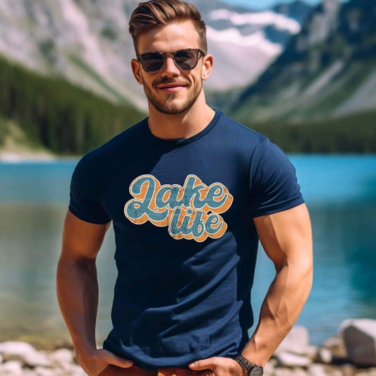 Lake Life (# 1) Tee