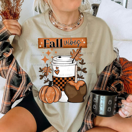 Fall Vibes Tee