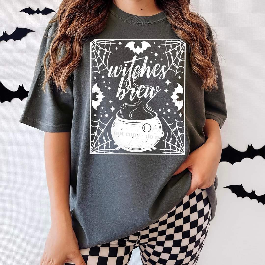 Witches Brew Tee