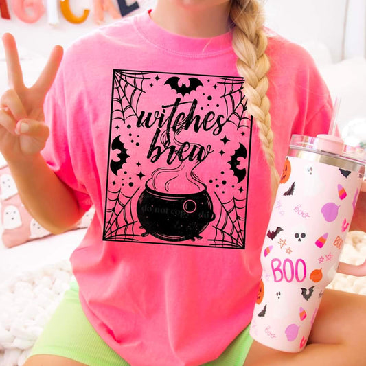 Witches Brew Tee