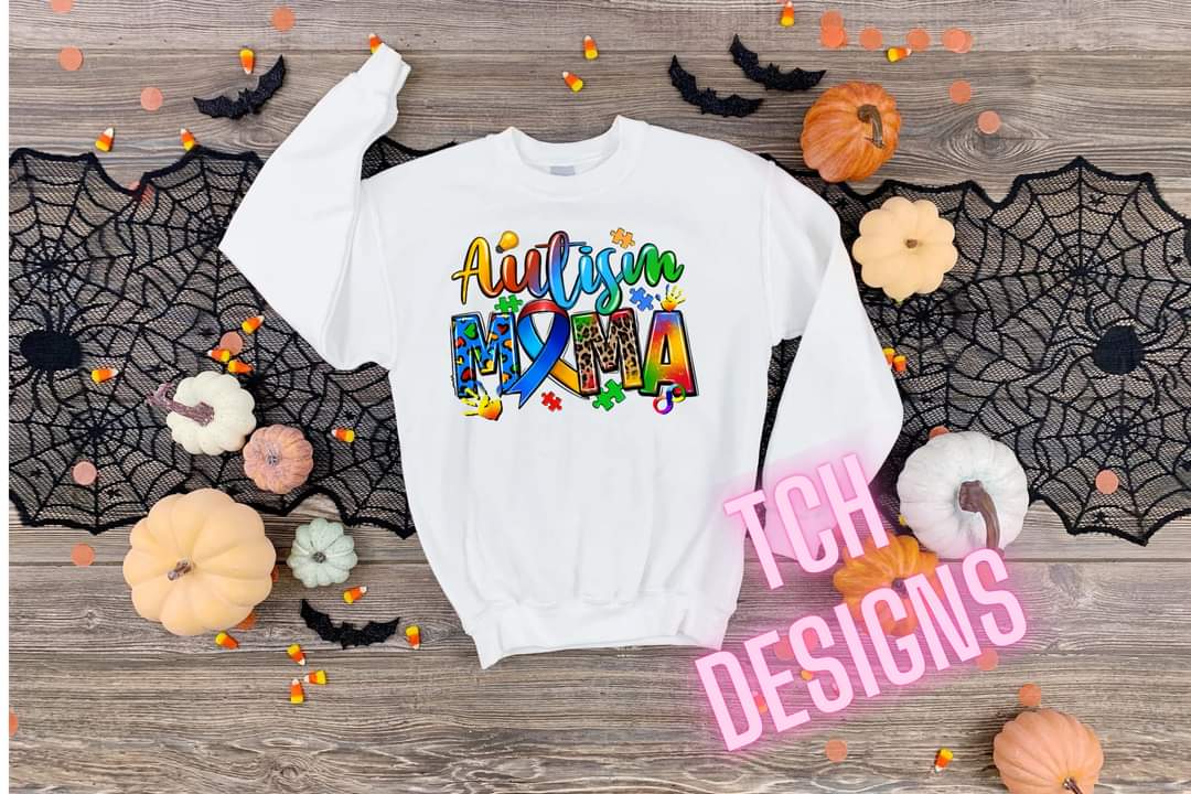 Autism Mama Tee