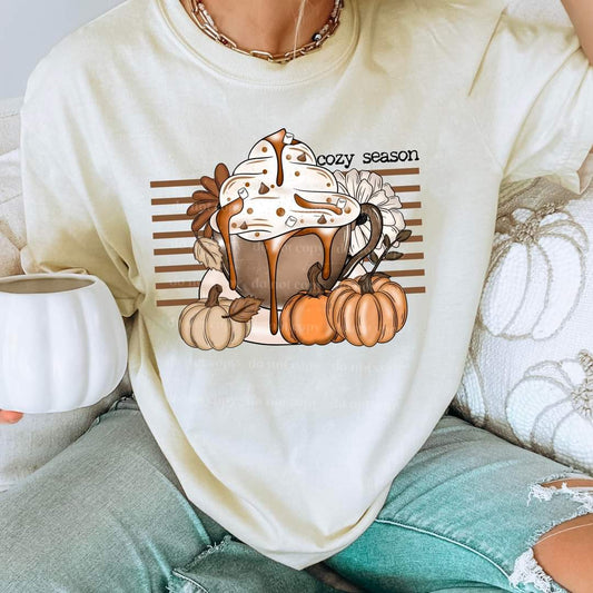 Cozy Season Tee