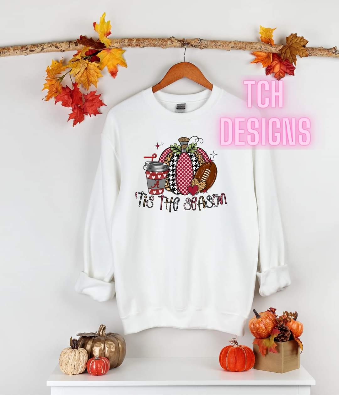 Alabama Tis the Season Tee