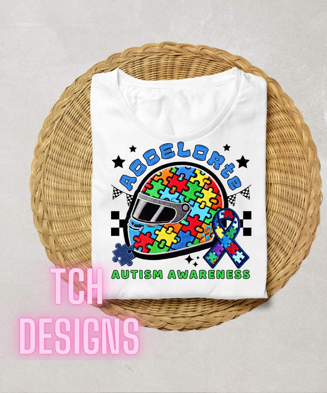 Autism Awareness Tee