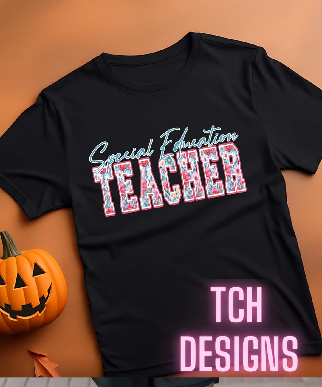 Special Education Teacher Tee