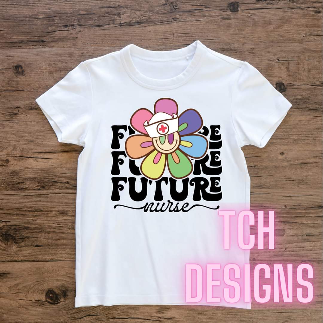 Future Nurse Tee