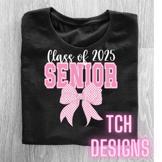 Class of 2025 Senior Tee