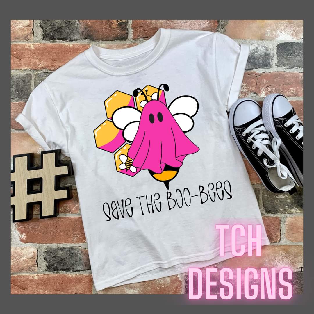 Save the Boo-bees Tee