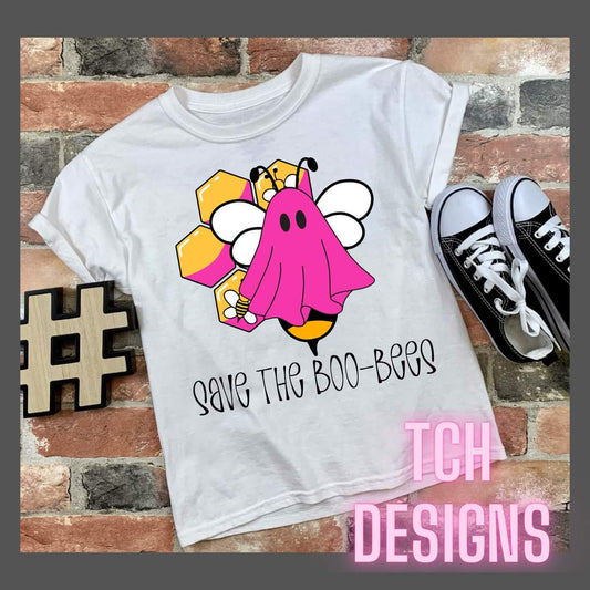 Save the Boo-bees Tee