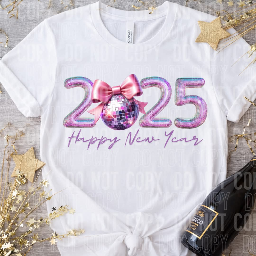 2025 New Years Tee