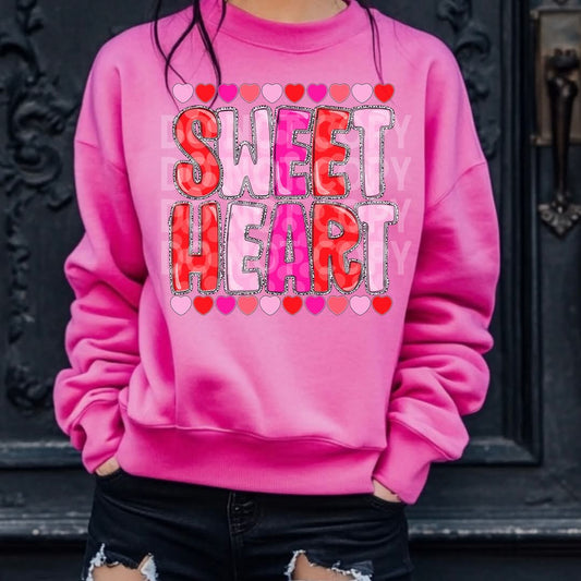 Sweet Heart Tee