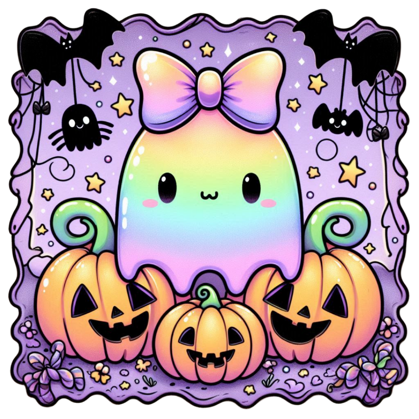 Halloween-Iridescent-Ghost-Coquette-Bow-125677945_Halloween Iridescent Ghost Coquette Bow - Copy