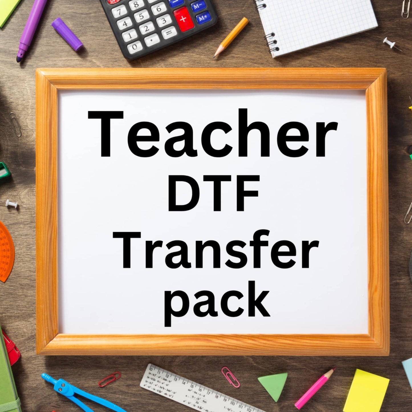 DTF pack