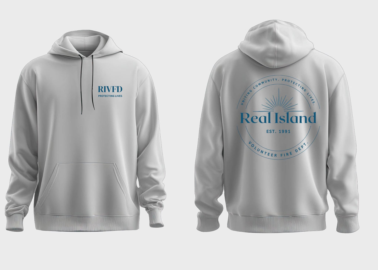 RIVFD Community hoodie