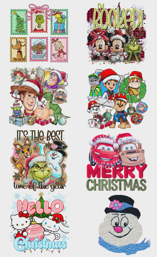 Youth holiday fun Premade  36 inch