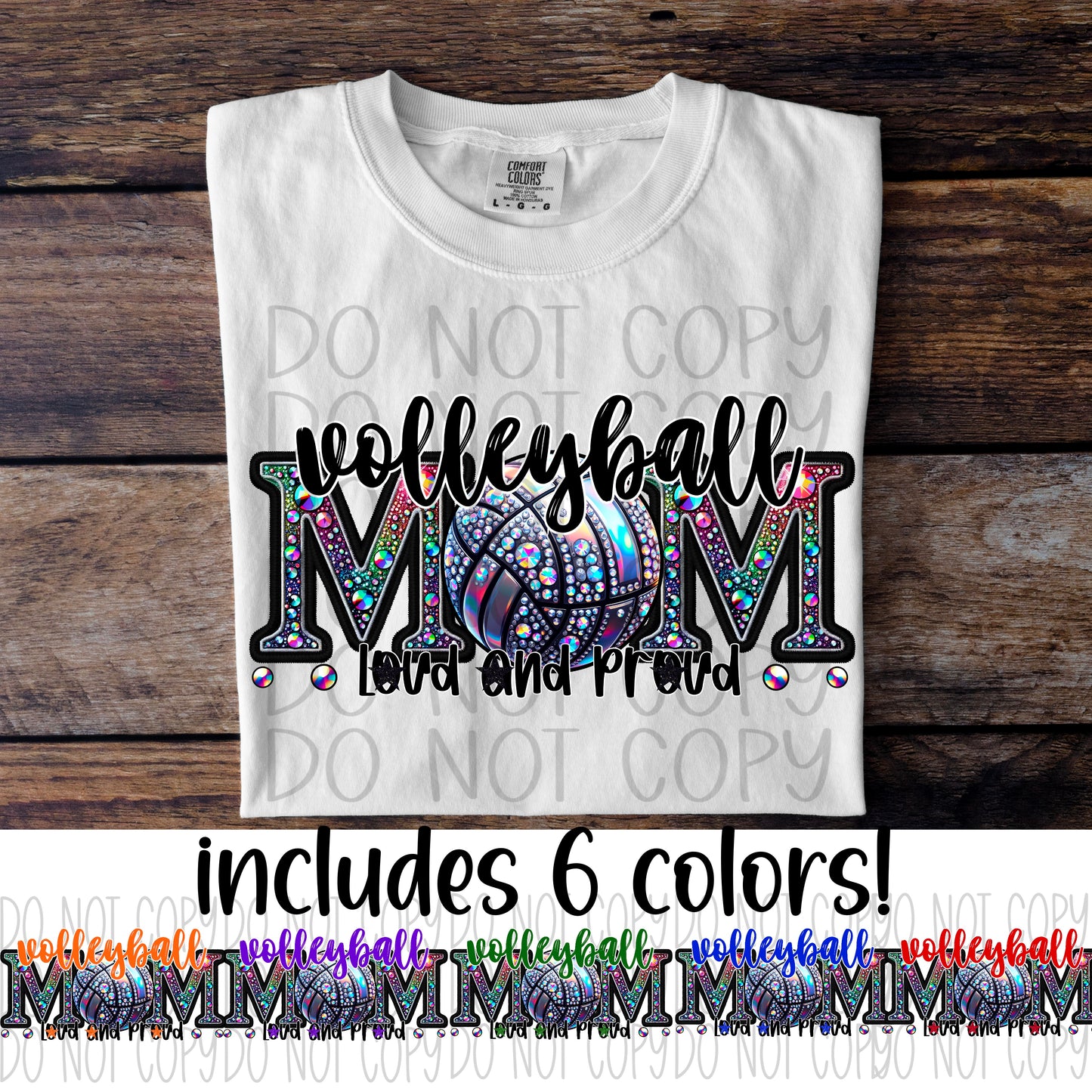 sports mom COLLECTION DTF SINGLE