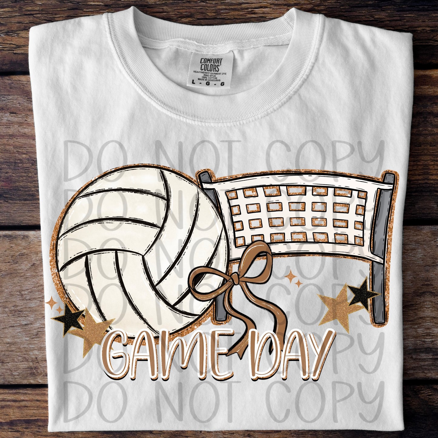 GAME DAY sports mom COLLECTION DTF SINGLE