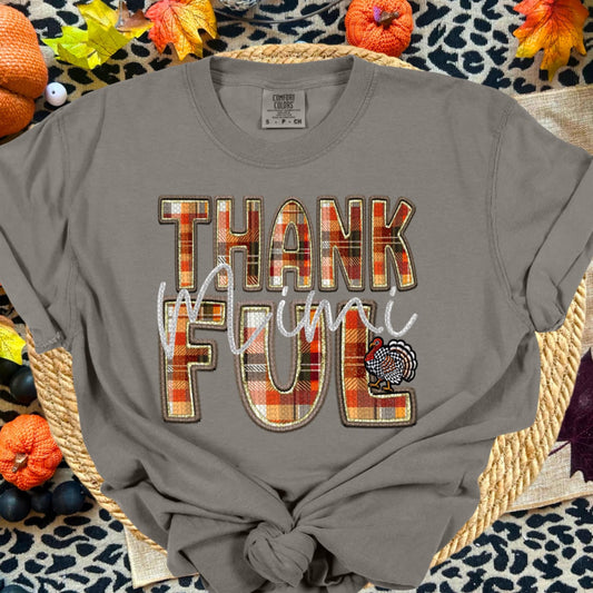 Thankful Mimi Tee