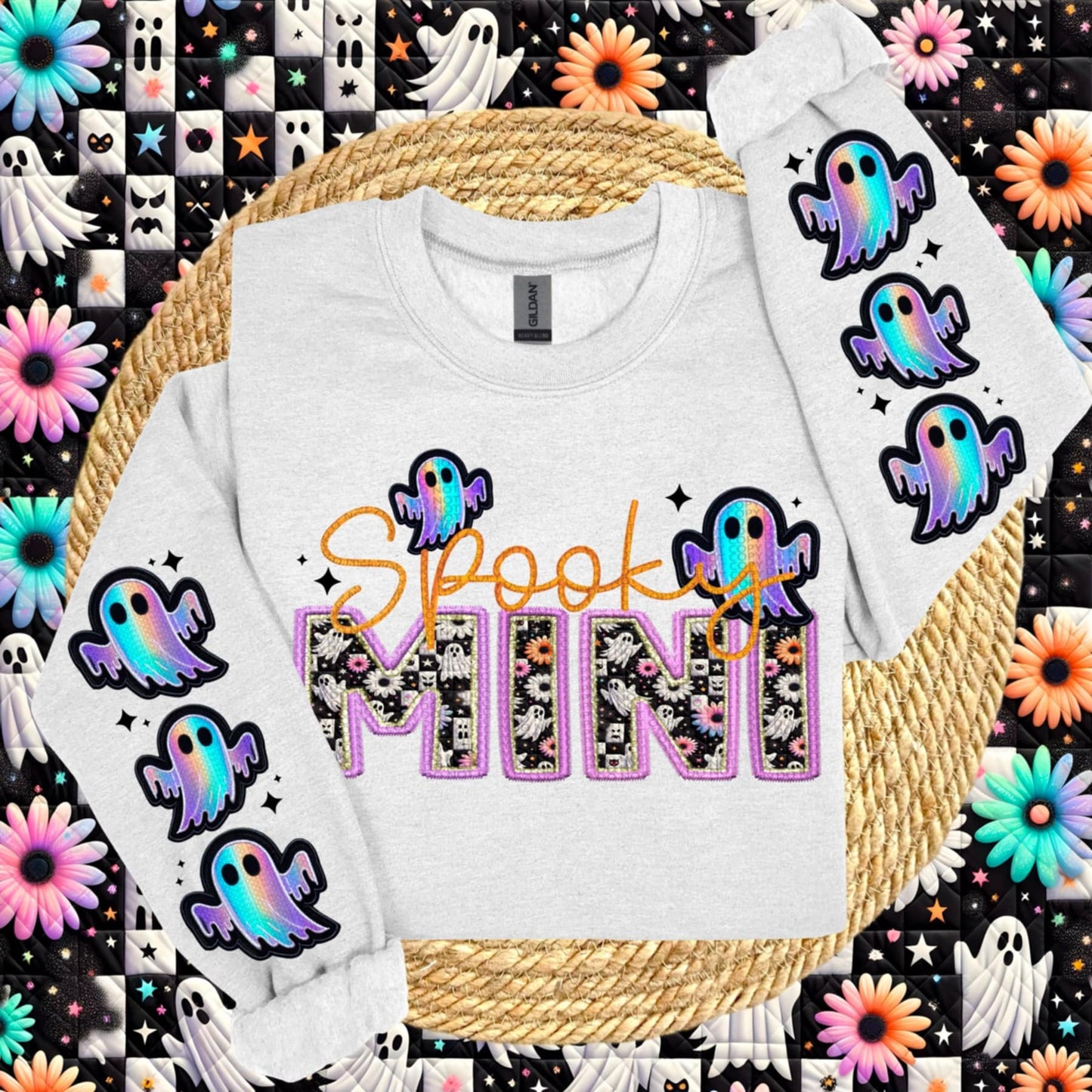 Spooky Mini Tee