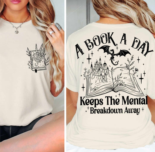 A book a day Tee