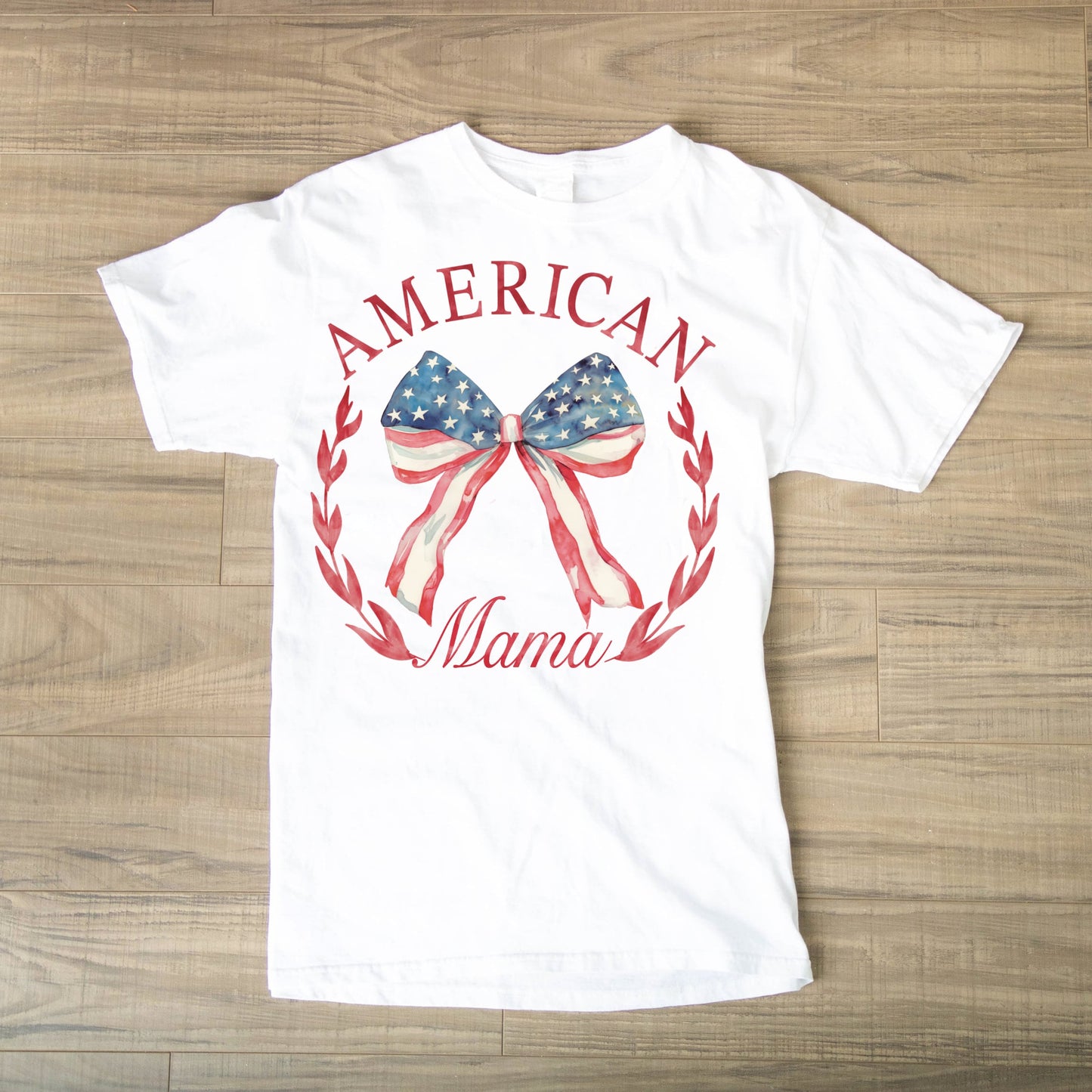 American Mama Tee