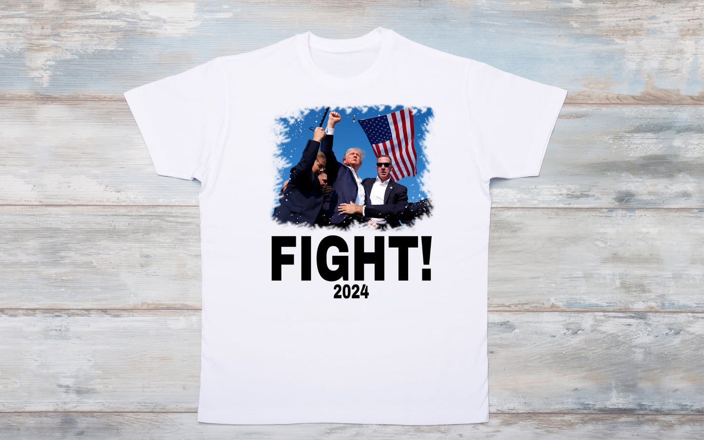 Fight! 2024 Trump tee