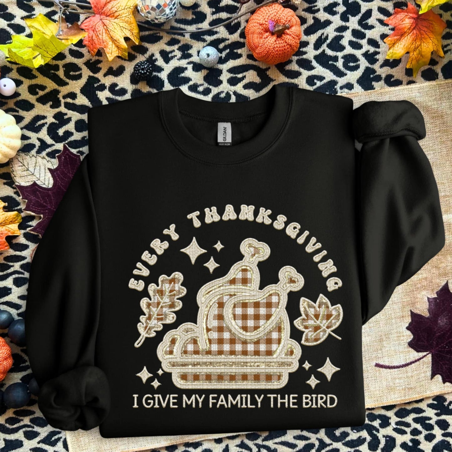 Give my family the bird Tee