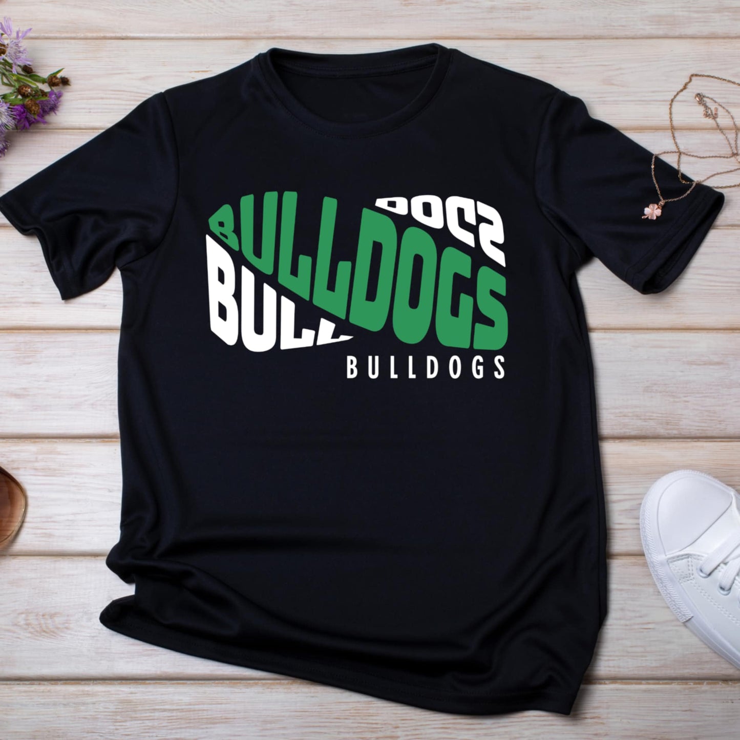 Holtville Bulldogs Twisted