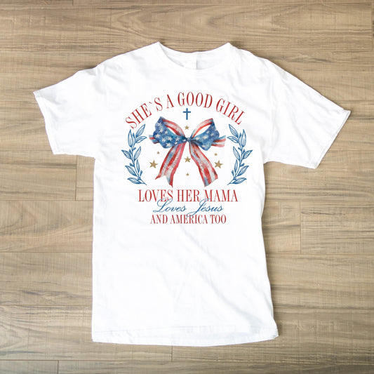 She's a Good Girl Tee