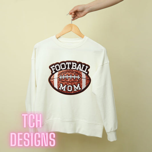 Football Mama Tee