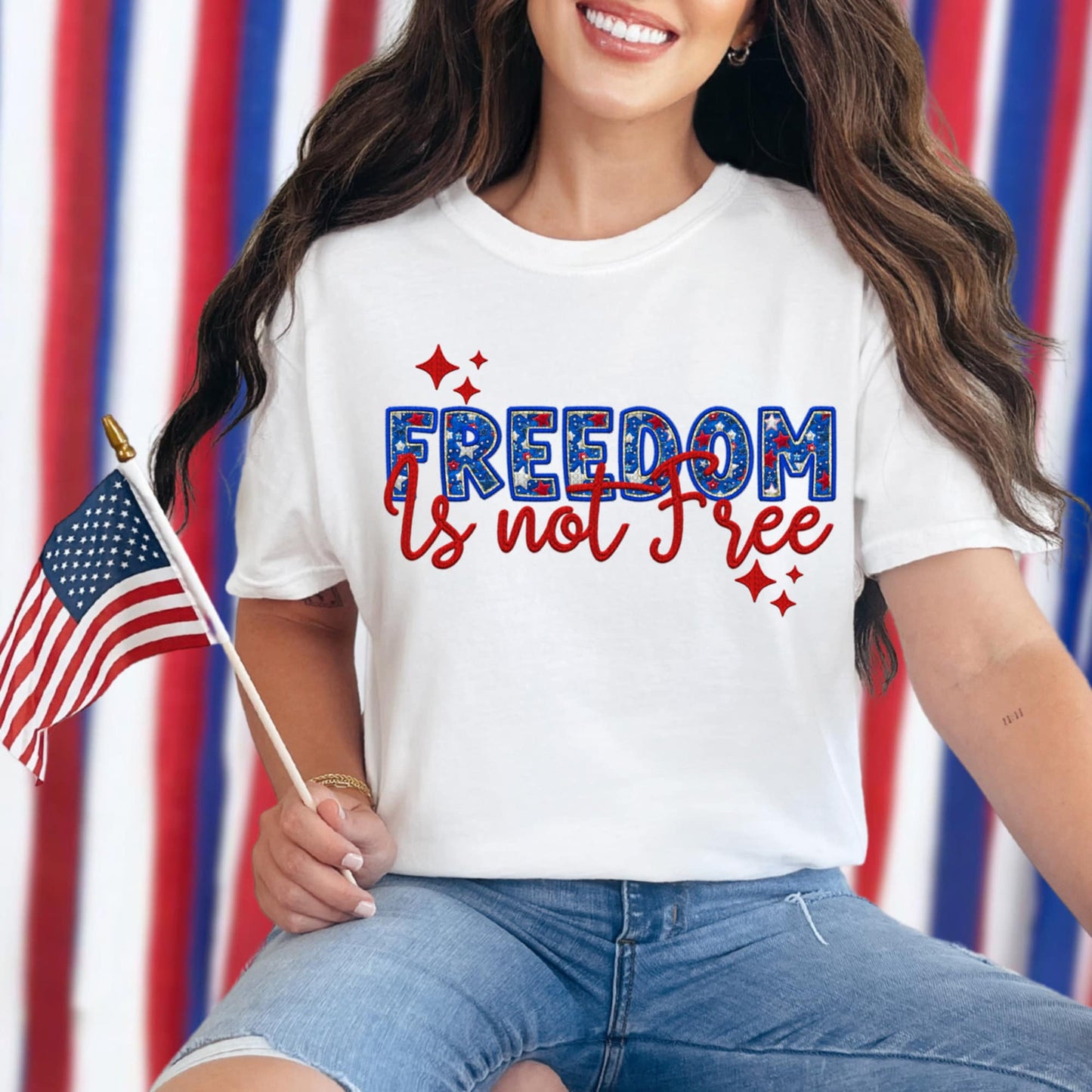 Freedom is not free Tee