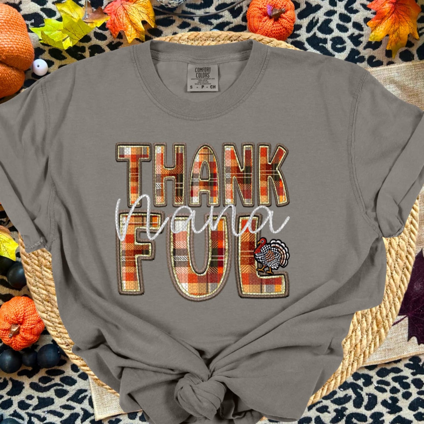 Thankful Nana Tee