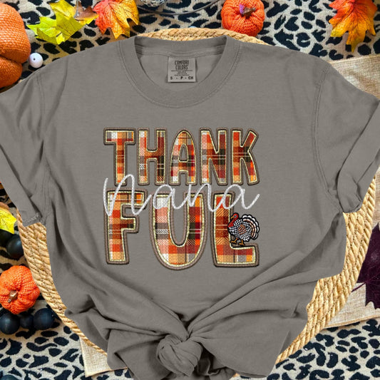 Thankful Nana Tee