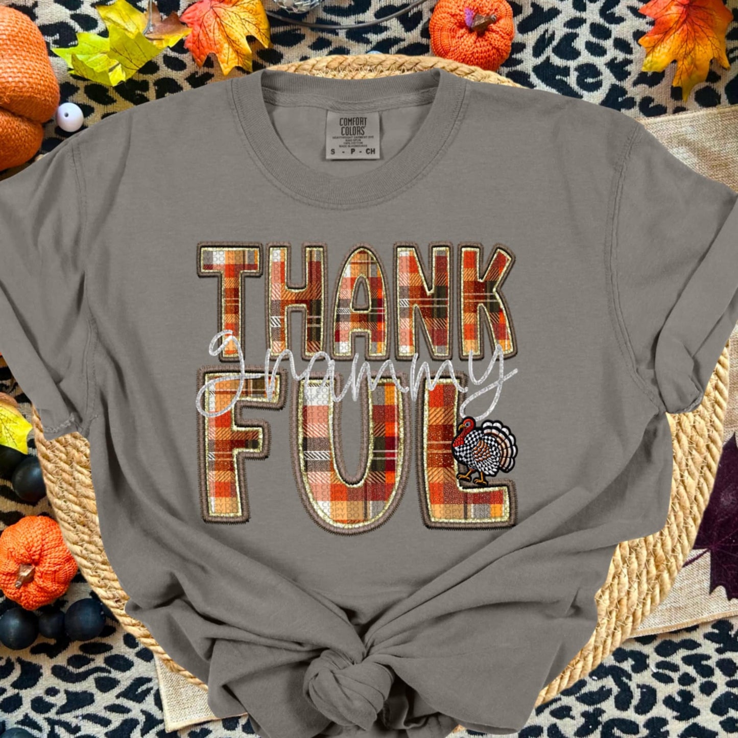 Thankful Grammy Tee