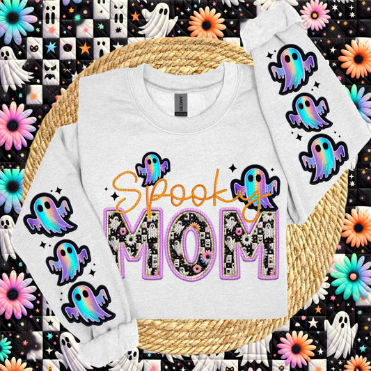 Spooky Mom Tee