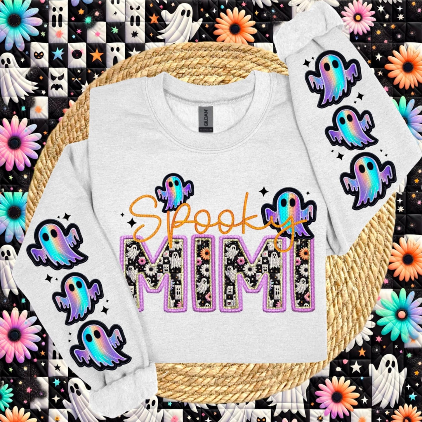 Spooky Mimi Tee