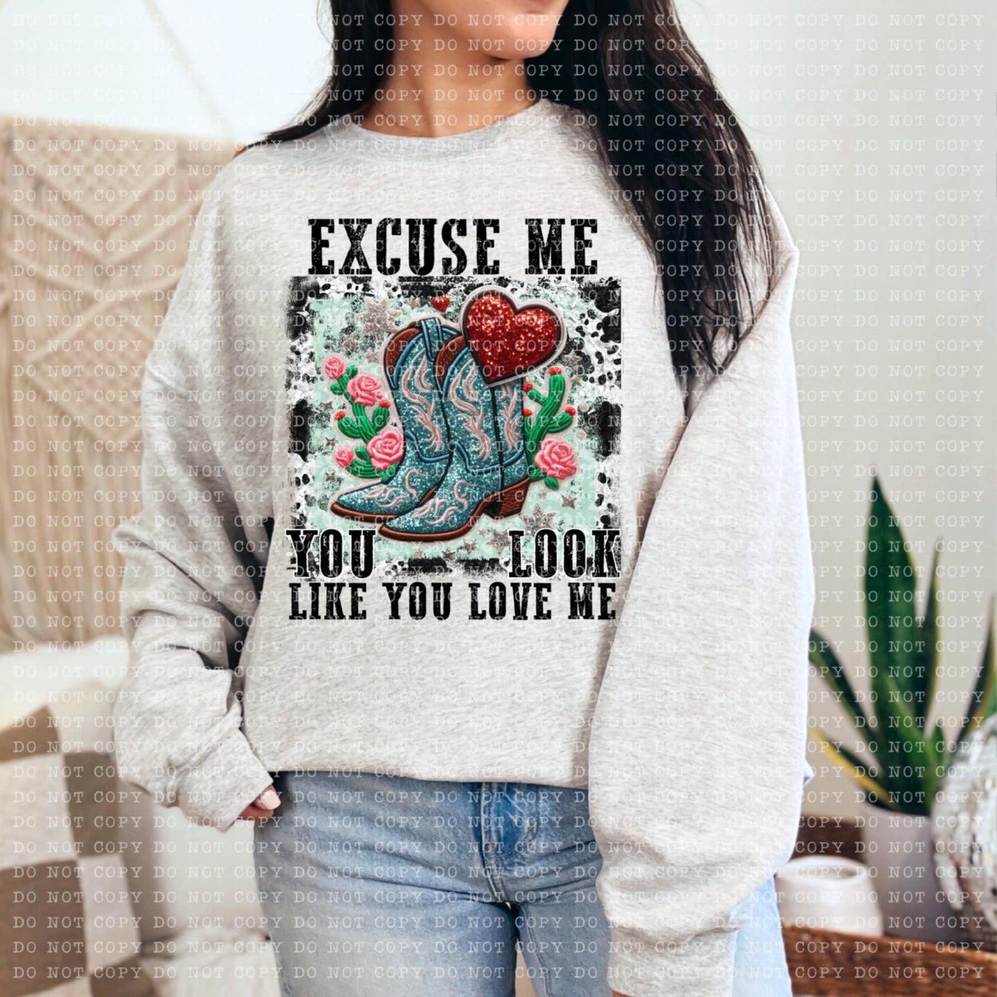 You look like you love me Tee