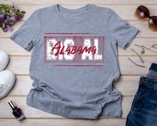 Alabama Big Al Tee