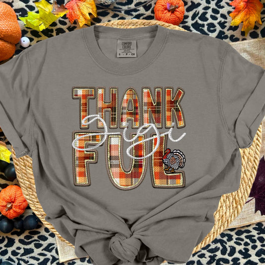 Thankful Gigi Tee