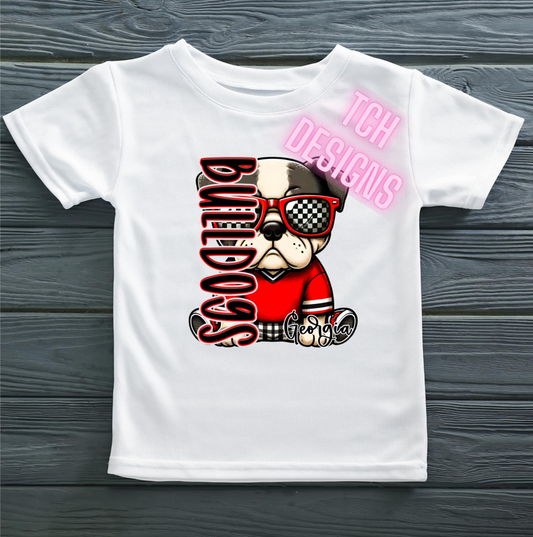 Georgia Bulldogs Tee