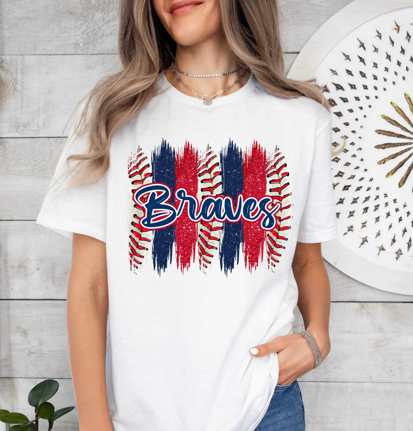 Braves Tee